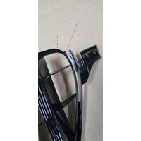 GT-R Panamericana Look Kühlergrill für Mercedes Benz GLE-Klasse W166 -  (B-WARE)