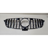 GT-R Panamericana Look Front Grill for Mercedes Benz GLE-Class W166 -  (B-WARE)