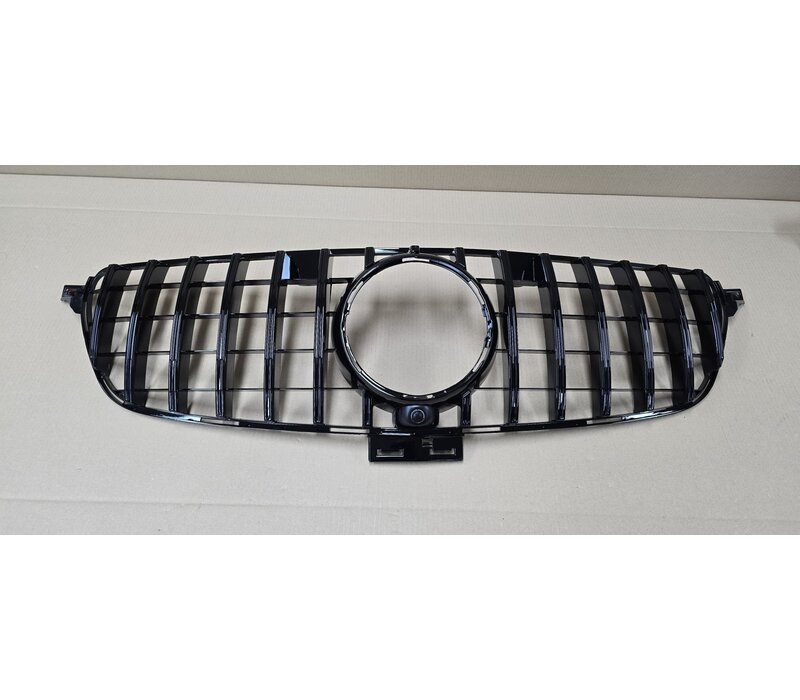 GT-R Panamericana Look Front Grill voor Mercedes Benz GLE-Klasse W166 -  (B-WARE)