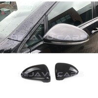 R / GTI TCR Look Carbon mirror caps for Volkswagen Golf 7 - (B-WARE)