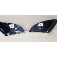 R / GTI TCR Look Carbon spiegelkappen voor Volkswagen Golf 7 - (B-WARE)