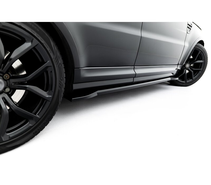 Side Skirts Diffuser for Land Rover Range Rover SVR Mk2 L494