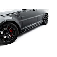 Side Skirts Diffuser voor Land Rover Range Rover SVR Mk2 L494