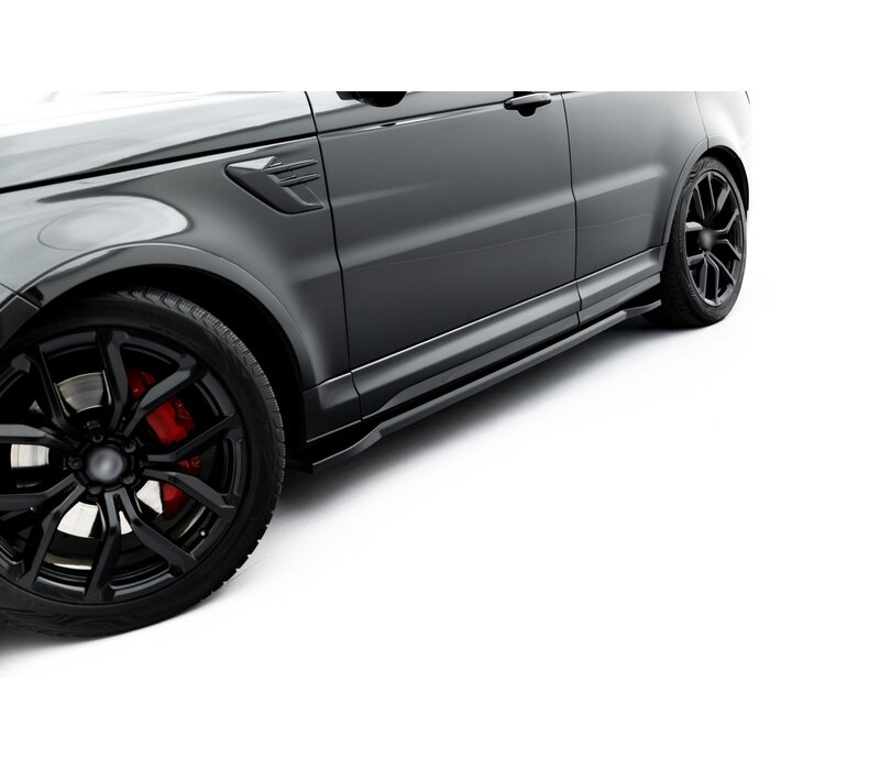 Side Skirts Diffuser voor Land Rover Range Rover SVR Mk2 L494