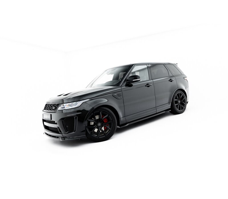 Side Skirts Diffuser for Land Rover Range Rover SVR Mk2 L494