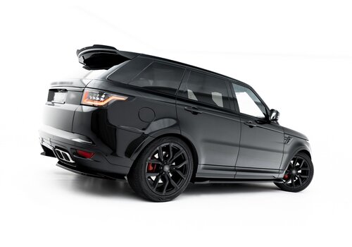 Maxton Design Side Skirts Diffuser voor Land Rover Range Rover SVR Mk2 L494