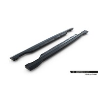 Seitenschweller Diffusor für Land Rover Range Rover SVR Mk2 L494