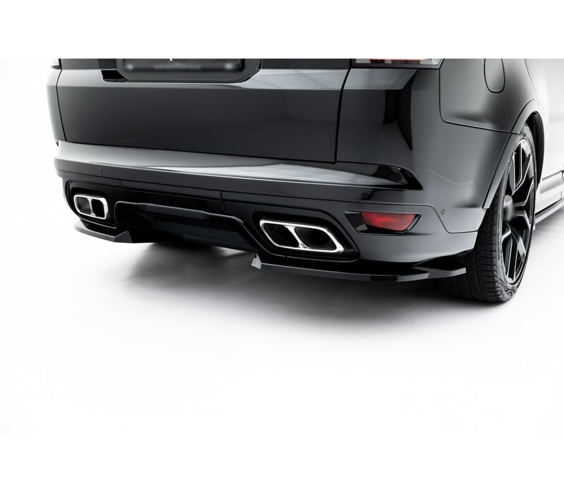 Rear Side Splitters voor Land Rover Range Rover SVR Mk2 L494