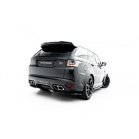 Rear Side Splitters voor Land Rover Range Rover SVR Mk2 L494