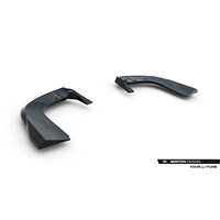 Rear Side Splitters für Land Rover Range Rover SVR Mk2 Facelift L494