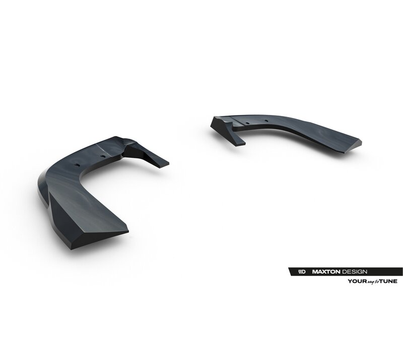 Rear Side Splitters for Land Rover Range Rover SVR Mk2 Facelift L494
