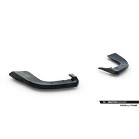 Rear Side Splitters for Land Rover Range Rover SVR Mk2 Facelift L494