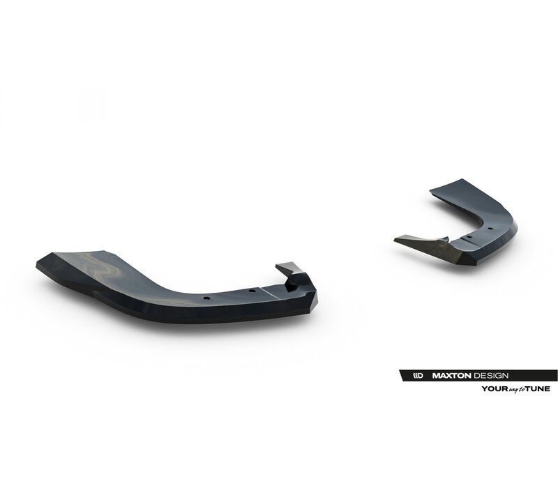 Rear Side Splitters for Land Rover Range Rover SVR Mk2 Facelift L494
