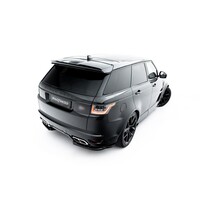 Dakspoiler Extension voor Range Rover Sport SVR Mk2 L494