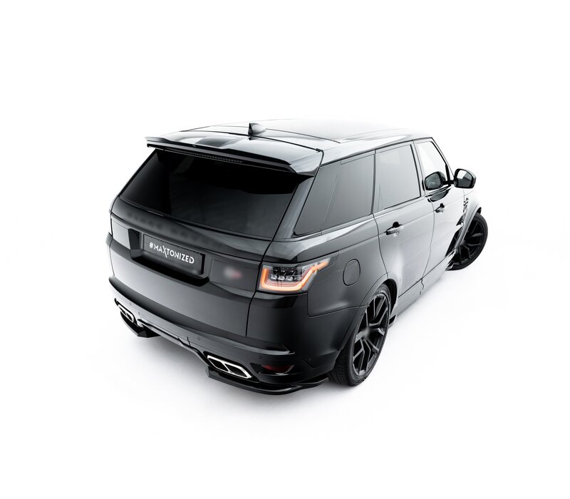 Roof Spoiler for Land Rover Range Rover Sport SVR Mk2 L494