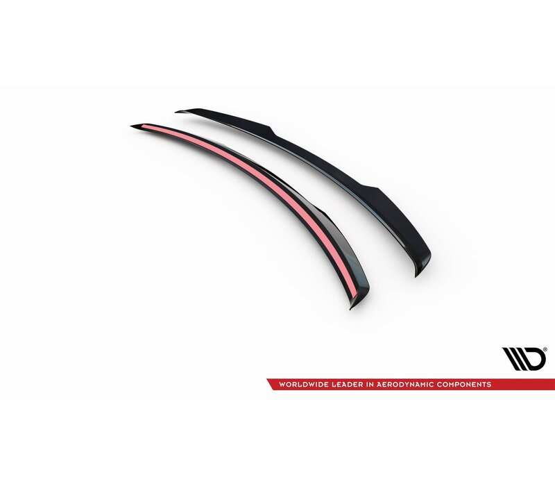 Dakspoiler Extension voor Range Rover Sport SVR Mk2 L494