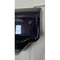 Side Skirts Diffuser V.2 voor Audi Q8 S line / SQ8 - (B-WARE)