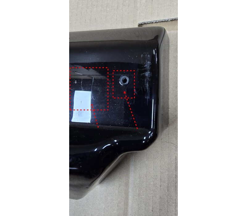 Side Skirts Diffuser V.2 for Audi Q8 S line / SQ8 - (B-WARE)