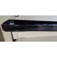 Side Skirts Diffuser V.2 for Audi Q8 S line / SQ8 - (B-WARE)