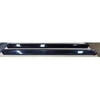 Side Skirts Diffuser V.2 voor Audi Q8 S line / SQ8 - (B-WARE)