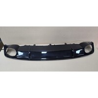 RS7 Look Diffuser  for Audi A7 4G S line / S7 -  (B-WARE)