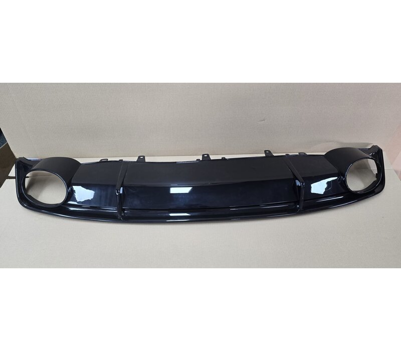 RS7 Look Diffuser  voor Audi A7 4G S line / S7 -  (B-WARE)