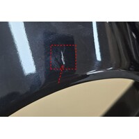 RS7 Look Diffuser  for Audi A7 4G S line / S7 -  (B-WARE)