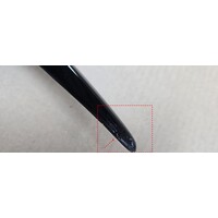 C63S AMG Look Achterklep spoiler voor Mercedes Benz C Klasse W205 Sedan - (B-WARE)