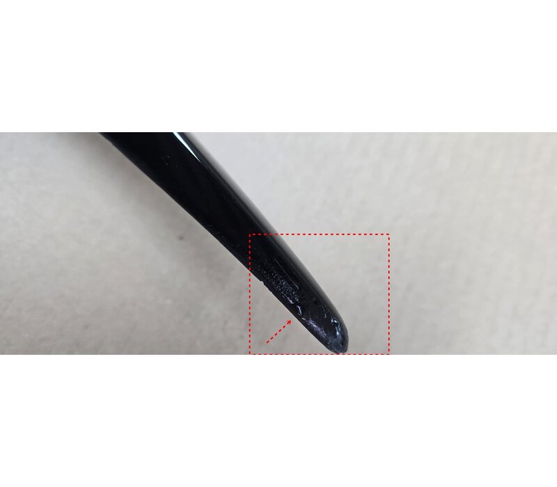 C63S AMG Look Tailgate spoiler for Mercedes Benz C Class W205 Sedan - (B-WARE)