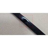 C63S AMG Look Achterklep spoiler voor Mercedes Benz C Klasse W205 Sedan - (B-WARE)