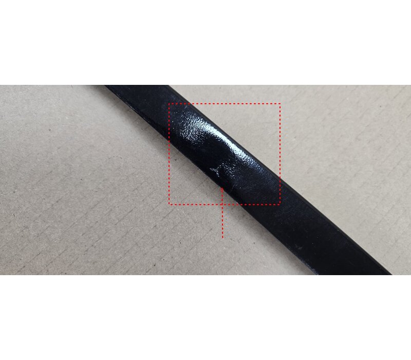 C63S AMG Look Tailgate spoiler for Mercedes Benz C Class W205 Sedan - (B-WARE)