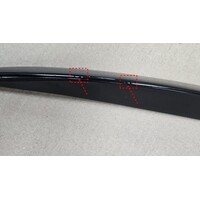 C63S AMG Look Achterklep spoiler voor Mercedes Benz C Klasse W205 Sedan - (B-WARE)