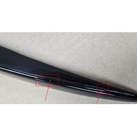 C63S AMG Look Achterklep spoiler voor Mercedes Benz C Klasse W205 Sedan - (B-WARE)