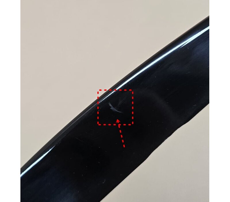 C63S AMG Look Achterklep spoiler voor Mercedes Benz C Klasse W205 Sedan - (B-WARE)