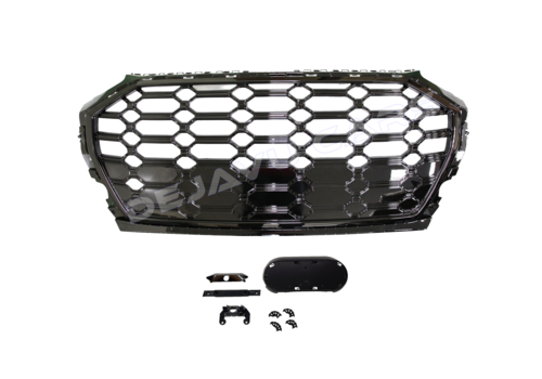 OEM Line ® RS Q5 Look Front Grill for Audi Q5 FY Facelift