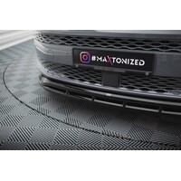 Front Splitter V.1 for Volkswagen Multivan T7