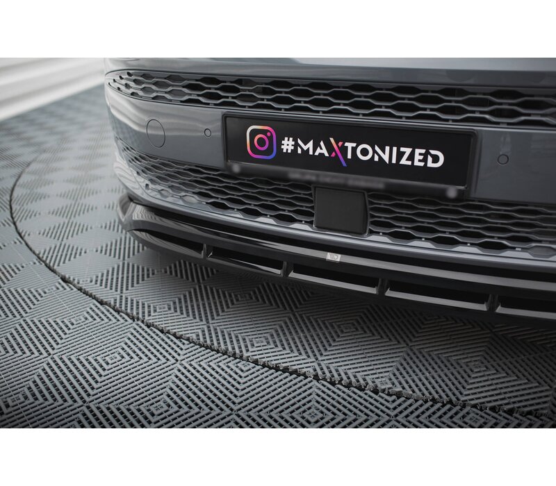 Front Splitter V.1 for Volkswagen Multivan T7