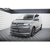 Maxton Design Front Splitter V.1 voor VW Multivan Standaard / Lang T7