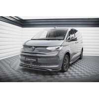 Front Splitter V.1 voor VW Multivan Standaard / Lang T7