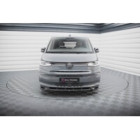 Front Splitter V.2 für Volkswagen Multivan T7 / T7 Lang
