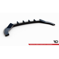 Front Splitter V.2 voor Volkswagen Multivan T7 / T7 Lang