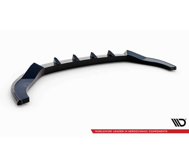 Front Splitter V.2 für Volkswagen Multivan T7 / T7 Lang