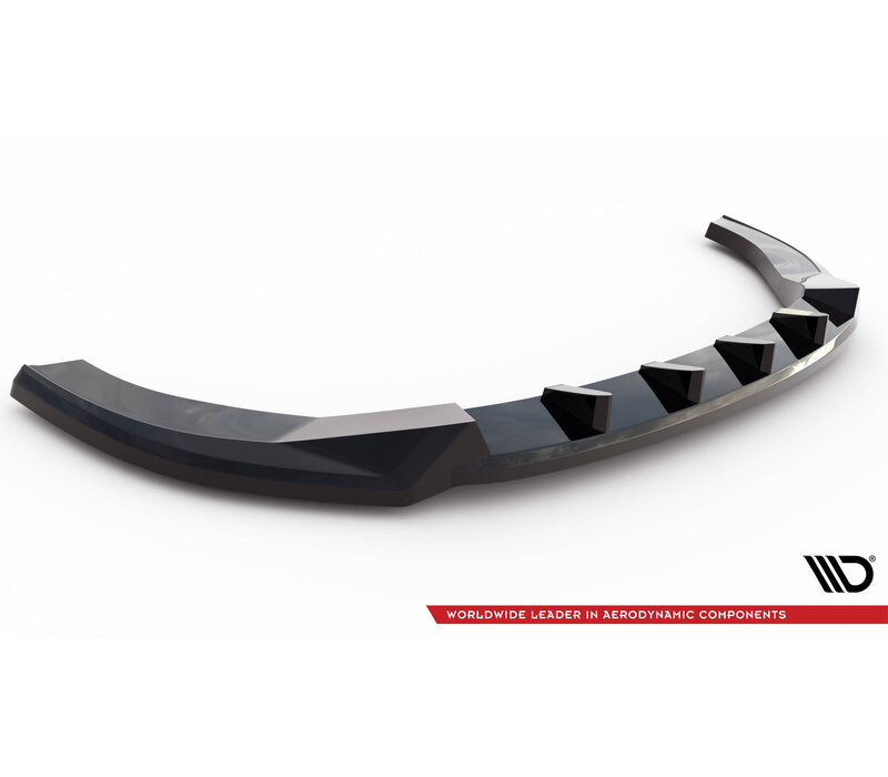 Front Splitter V.2 für Volkswagen Multivan T7 / T7 Lang