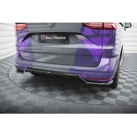 Rear Splitter with vertical bars voor Volkswagen Multivan T7