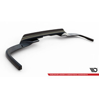 Rear Splitter with vertical bars voor Volkswagen Multivan T7