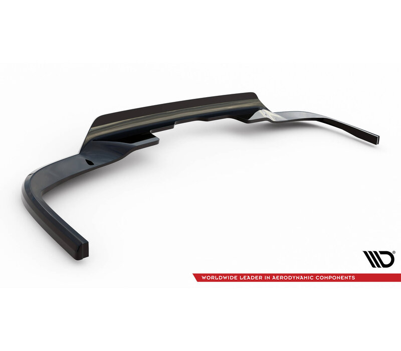 Rear Splitter (with vertical bars) für Volkswagen Multivan T7