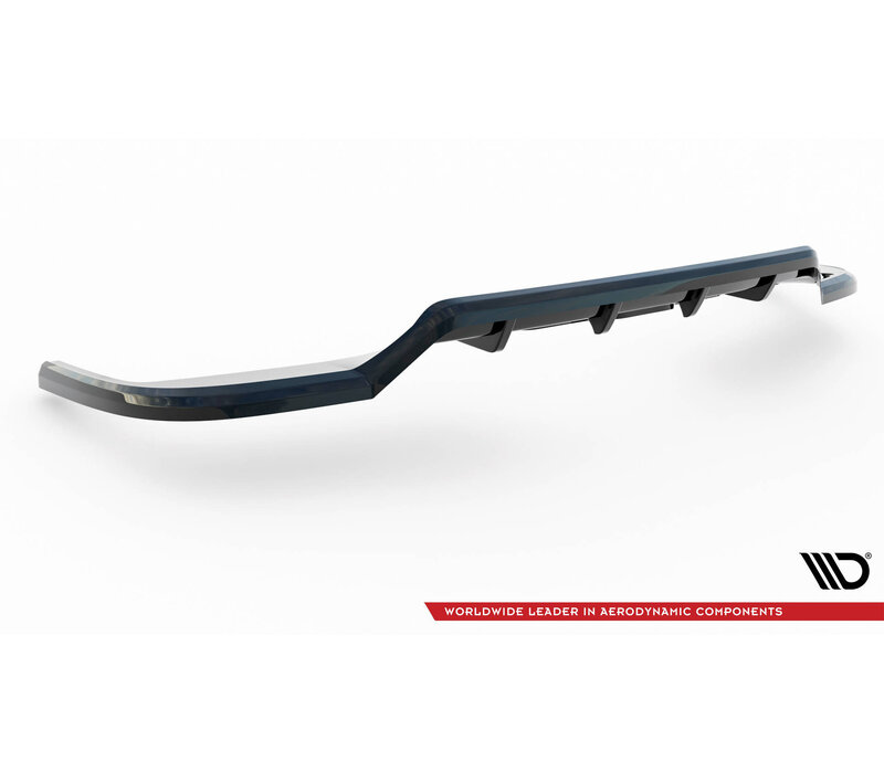 Rear Splitter (with vertical bars) für Volkswagen Multivan T7