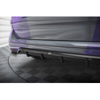 Rear Splitter with vertical bars voor Volkswagen Multivan T7