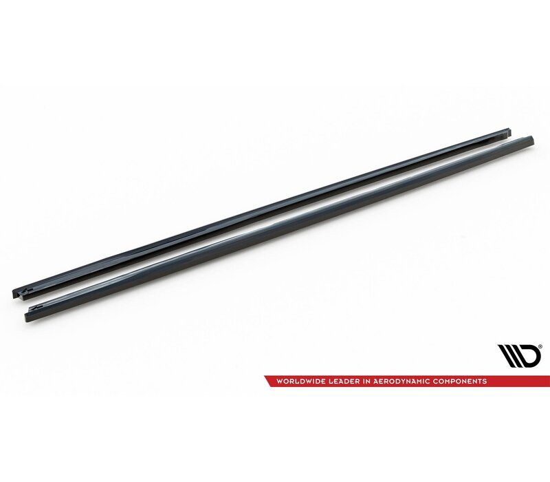 Side Skirts Diffuser voor Volkswagen Multivan T7