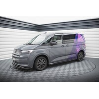 Side Skirts Diffuser for Volkswagen Multivan T7